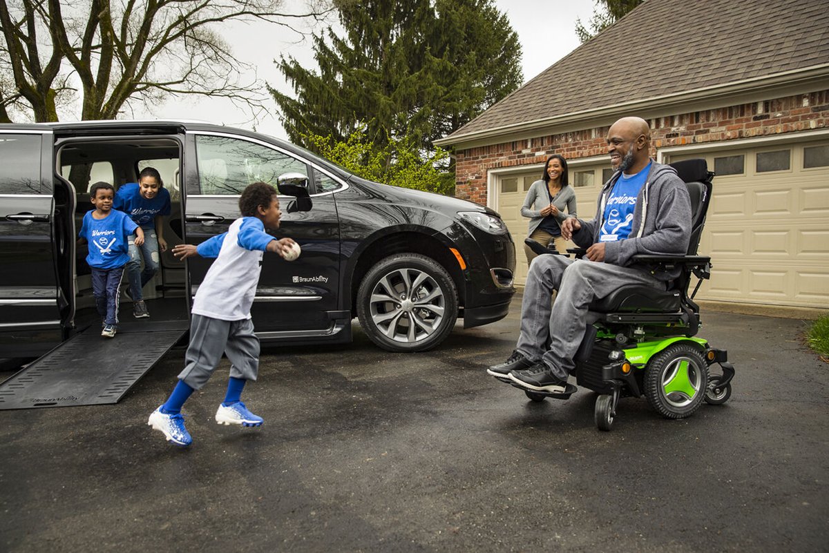 Join Wheelchair Getaways, the ultimate access to wheelchair van rentals! Our member-owned organization ensures top-quality service and nationwide availability. Contact us to become a member today! bit.ly/43ZAobe

#WheelchairAccess #MobilitySolutions