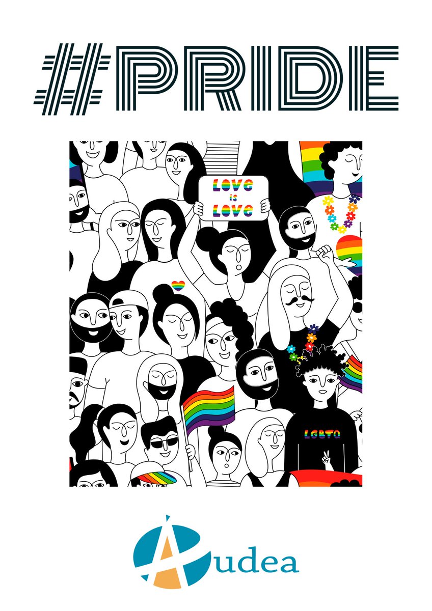 Este fin de semana Madrid se llena de color, y desde <a href="/AUDEA_SDI/">Áudea Seguridad de la Información</a> os deseamos una feliz fiesta del amor libre.