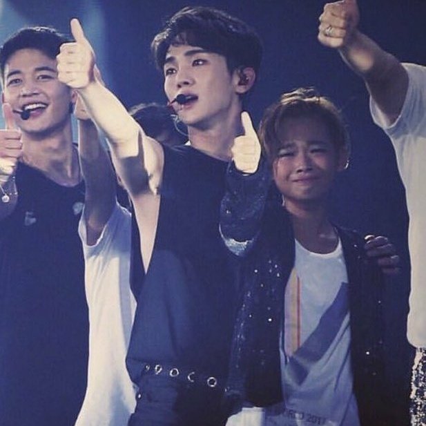 nrkdaily's tweet image. ni-ki&apos;s glowup with SHINee&apos;s key! 😭