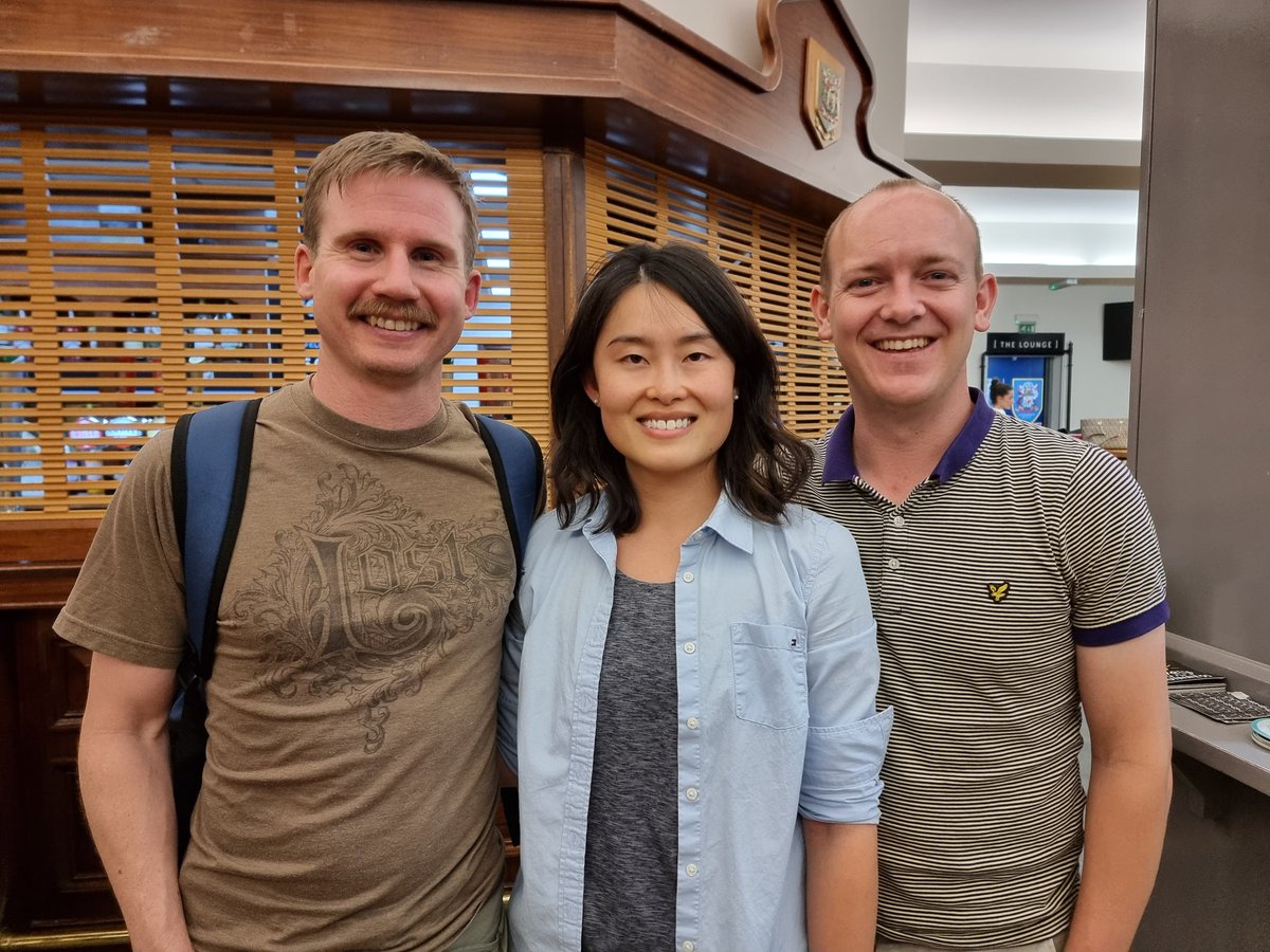 Lovely to welcome Mike and Shirley from Canada to our rehearsal last night (pictured here with our Musical Director Ieuan Jones.) Hope you have a great time in West Wales, enjoy the wedding in Verona and a safe journey back to Canada. 🏴󠁧󠁢󠁷󠁬󠁳󠁿🇨🇦