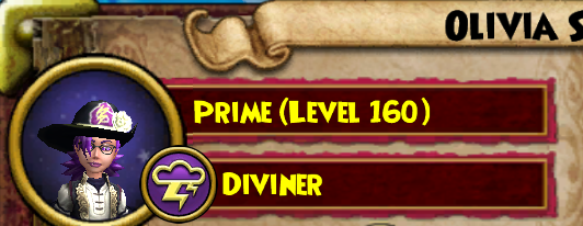 LivvyLevyLover's tweet image. We did it!!! After helping gam3changer through Polaris I have hit the most prestige level! :D Go follow him! He's awesome. ^^ twitch.tv/gam3changer
#Wizard101 #Level160