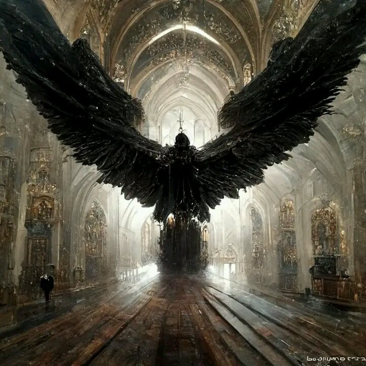 wind_nicolai's tweet photo. The demon that drives you is the devil that animates all from within. 

N.W. https://t.co/pkiyrEhfVu