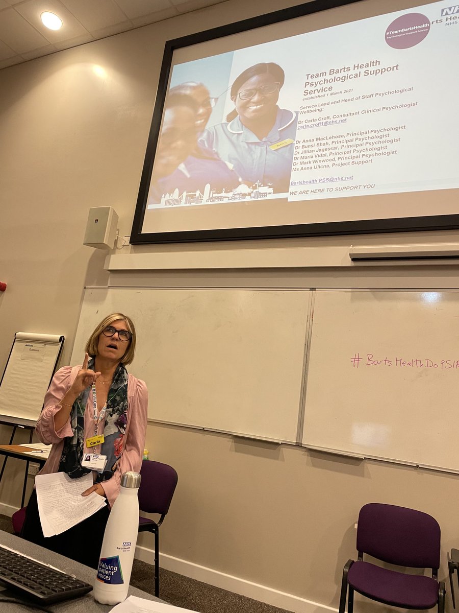 Annie H (@anniehunn) on Twitter photo Barts Health psychological support for staff to provide collaborative, compassionate, connected sessions #BartsHealthDoPSIRF β¦<a href="/NHSBartsHealth/">Barts Health</a>β© Barts Health psychological support for staff to provide collaborative, compassionate, connected sessions #BartsHealthDoPSIRF β¦<a href="/NHSBartsHealth/">Barts Health</a>β©