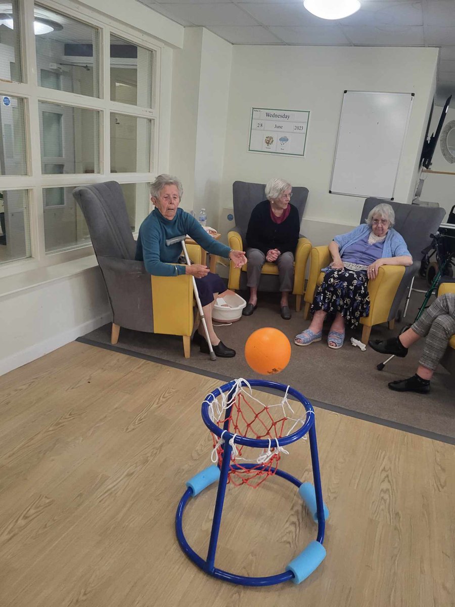 Manor Court (@manorcourtah) on Twitter photo Activities mean a variety of things for us here <a href="/ManorCourtAH/">Manor Court</a> from basketball to painting to flower arranging to foot spas <a href="/AnchorLaterLife/">Anchor</a> @NAPAlivinglife <a href="/alzheimerssoc/">Alzheimer's Society</a> <a href="/carehome_co_uk/">carehome.co.uk</a> #flowers #basketball #spa #livinglife Activities mean a variety of things for us here <a href="/ManorCourtAH/">Manor Court</a> from basketball to painting to flower arranging to foot spas <a href="/AnchorLaterLife/">Anchor</a> @NAPAlivinglife <a href="/alzheimerssoc/">Alzheimer's Society</a> <a href="/carehome_co_uk/">carehome.co.uk</a> #flowers #basketball #spa #livinglife