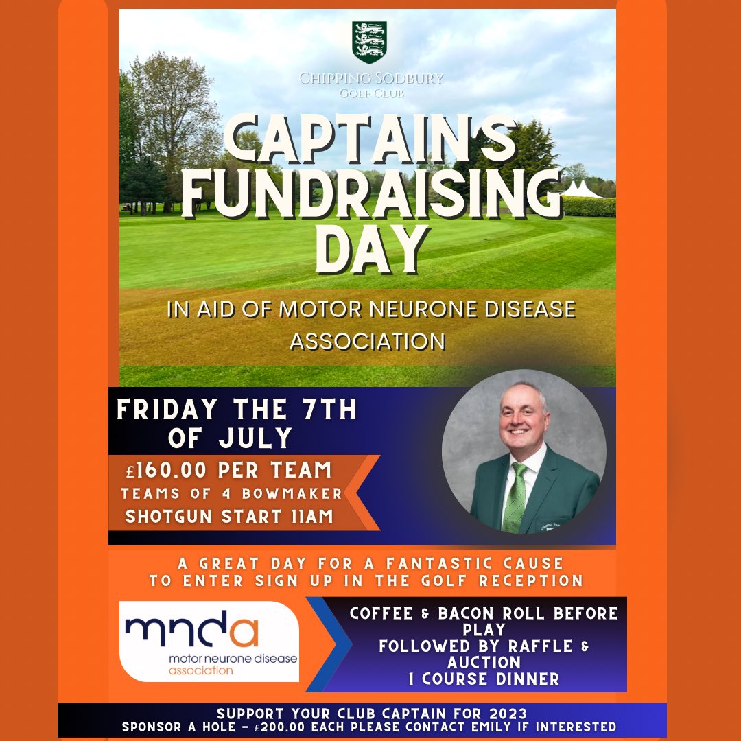 Chipping Sodbury Golf Club tweet media