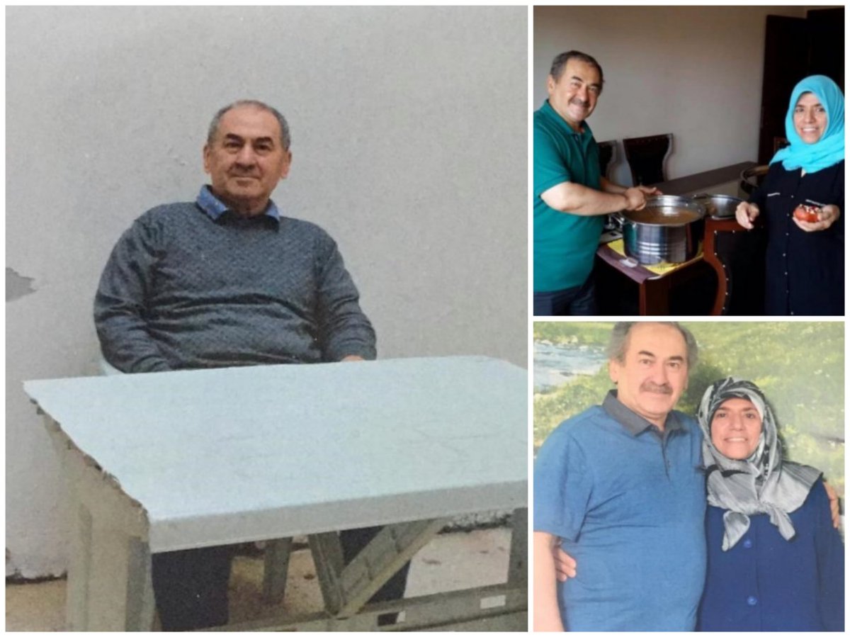 Hastalr_Tutuklu's tweet photo. ÜNAL ÜNEŞ TAHLİYE EDİLSİN

66 aydır tutuklu olan parkinson hastası Ünal Üneş; aynı zamanda kalp, şeker, tansiyon hastası. Kimse Yok Mu yardım derneğine üye olduğu için 8 yıl ceza verilen Üneş, yardım almadan ihtiyaçlarını karşılayamıyor. @adalet_bakanlik

#Fransa Hayırlı Cumalar https://t.co/hmcnqg1QSY
