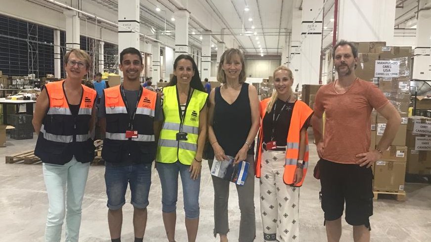 Grup CARES tweet media