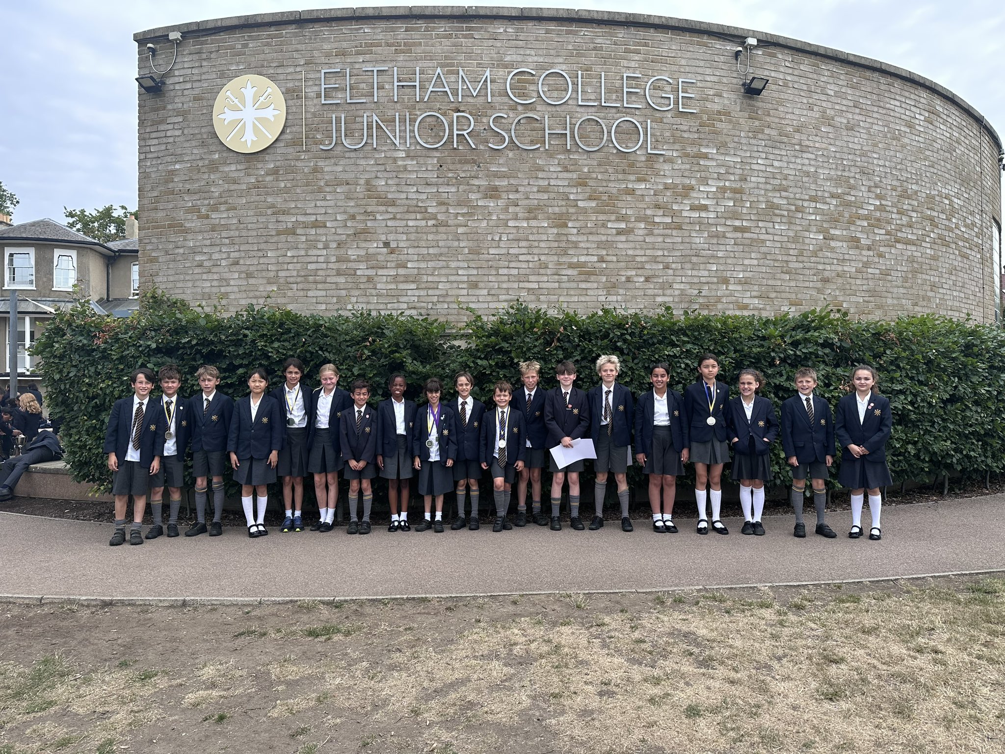 Eltham College Junior Sport on Twitter "Congratulations to all of our