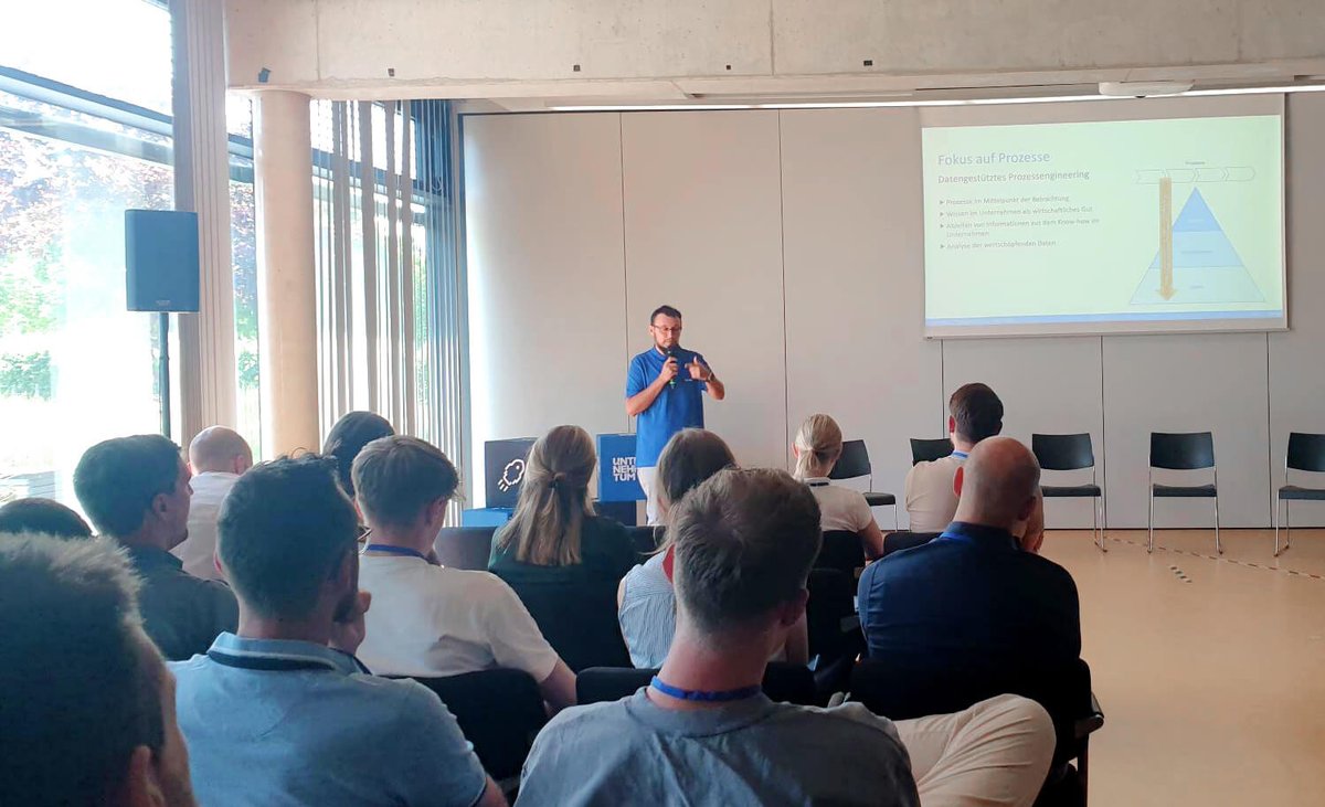 fortiss's tweet photo. Gestern hat Staatsministerin @gerlach_judith zahlreiche Gäste zum "Connect Summerevent" der Initiative #NextGen4Bavaria begrüßt.
#fortiss hat das Thema "Datengestütztes Prozessengineering" vorgestellt.

Mehr Infos: https://t.co/pLwTTmu4wR

@digitalbayern #fortissMittelstand #KMU https://t.co/MnUaFHUJoU