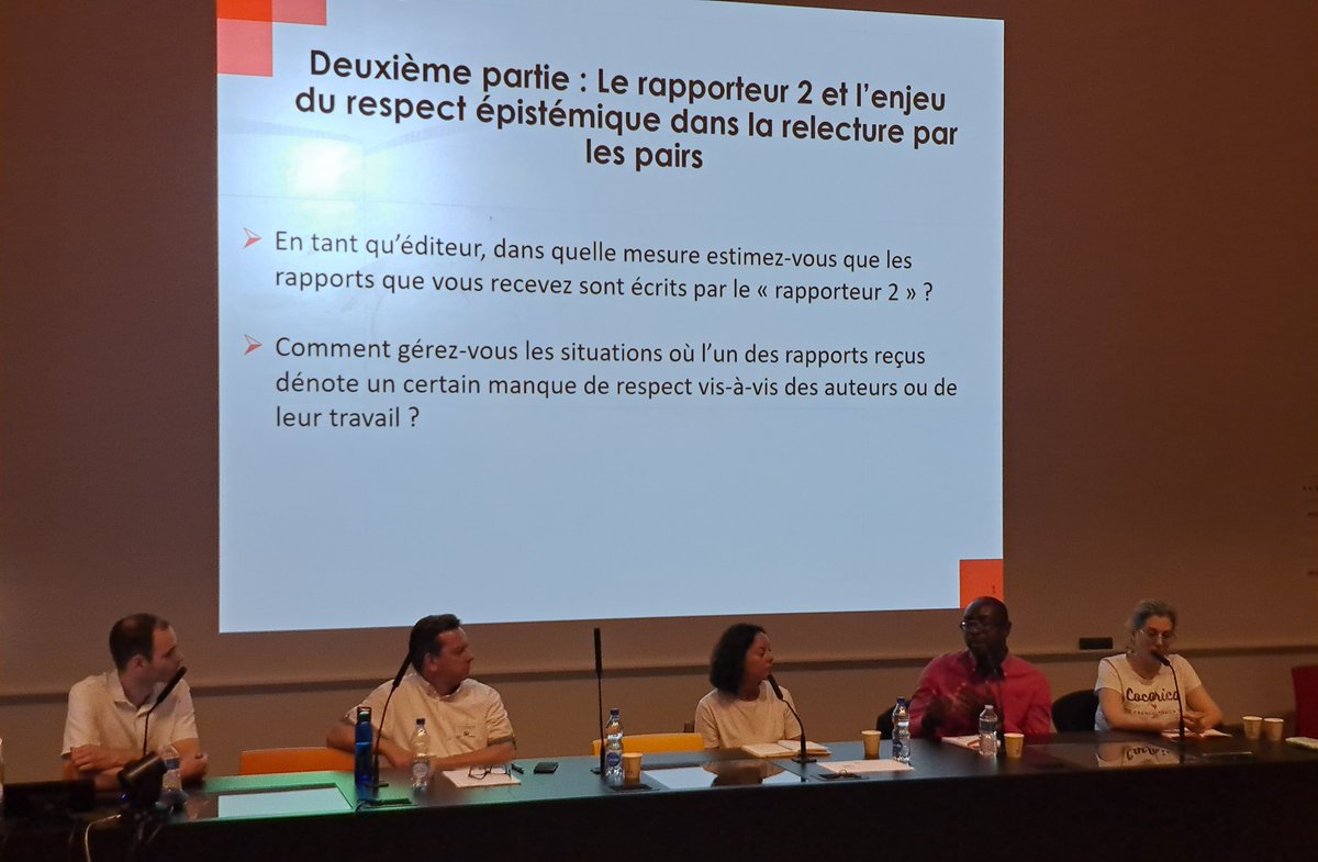 TAVAKOLI_'s tweet image. Dernier jour d'#aei2023 @unistra 
Meet the editors
@cyrine revue de l'entrepreneuriat
Christian Makaya @La_Rfg
@RaduLefebvre
@ERD_IntJournal
 @ArminSchwienba1 @ETPjournal
Débats passionnants autour des journaux de notre champs...