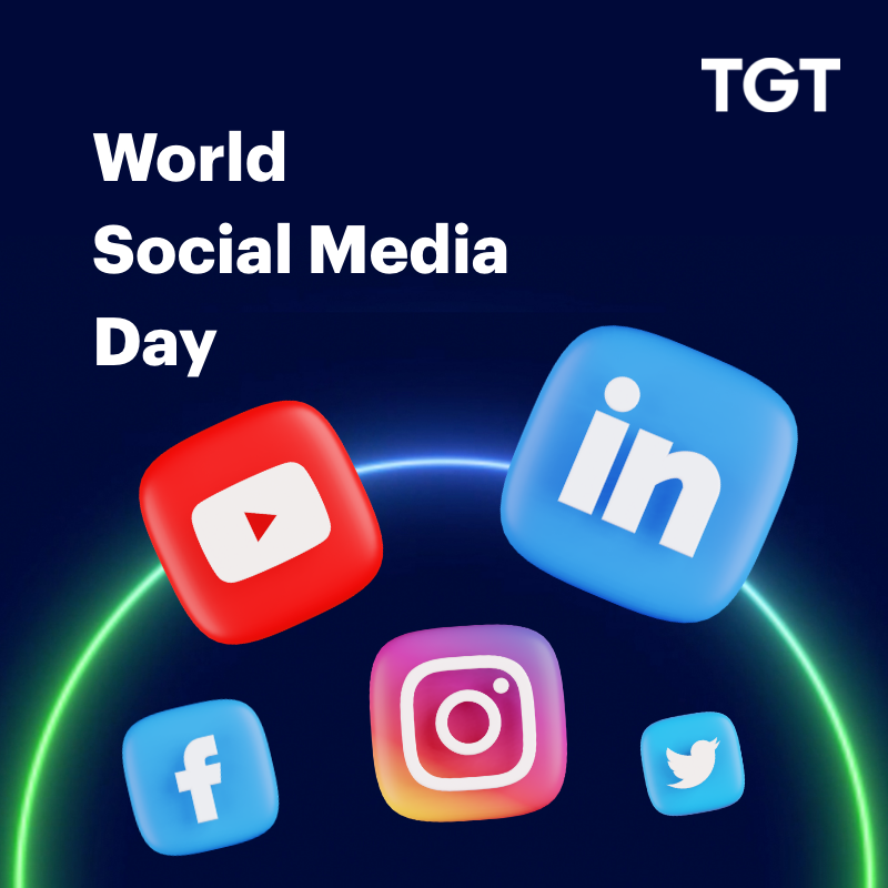 TGTOilandGas's tweet photo. 🎉On World Social Media Day, follow us on: 

LinkedIn https://t.co/aAye9qPbKA
Instagram https://t.co/38lVNTVVSd
Twitter https://t.co/ArbU76I20z
Facebook https://t.co/Wbt3dlaYqG
Youtube https://t.co/rmG0Myke6D 

#WorldSocialMediaDay #DigitalMarketing #OilAndGas https://t.co/IguyhgnokJ
