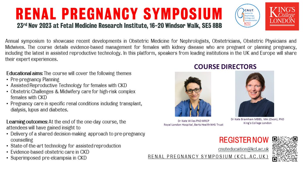 getting ready for our next CPD course... kcl.ac.uk/sims/centres-i… @KateBramham @DrKateWiles @LelyTitia @CarolineOvadia @winners352 @renalmidwife @philip_webster @kidneydoc101 @drmatthall @KingsCollegeNHS @kingshealth @KingsCollegeLon @supportkings