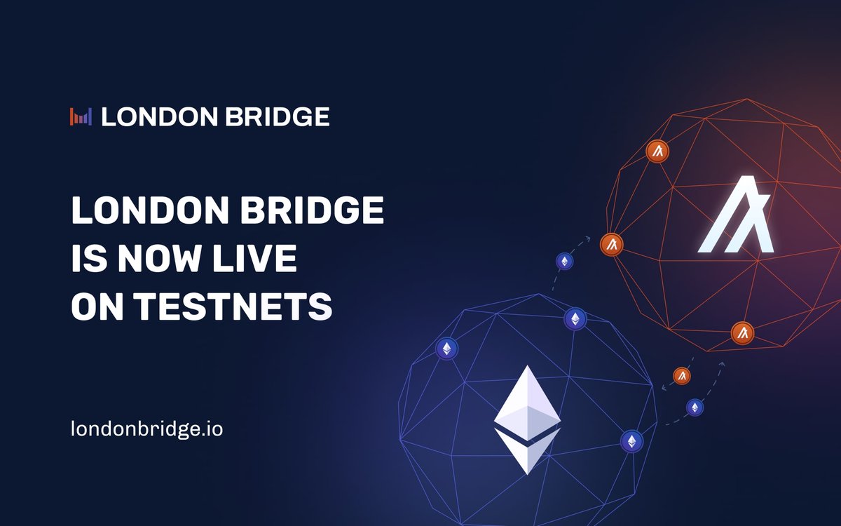 London Bridge tweet media