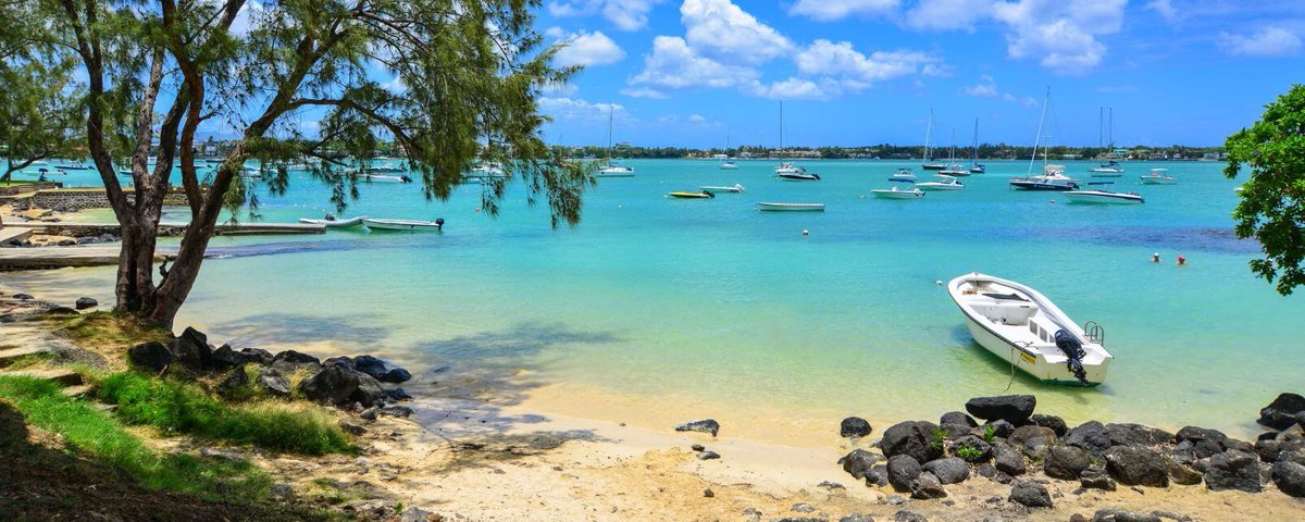 Mauritius Island tweet media