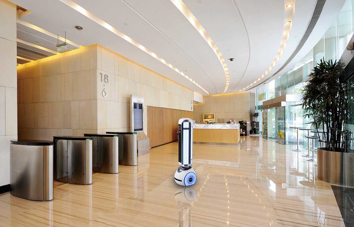 😎Our UVC disinfection robot 
👉can be used in various scenarios, such as offices, hotels,  hospitals, restaurants, especially MRI rooms and other public places
#uvcdisinfection #robots #disinfectionrobot #medicaldevicemanufacturing #medicalequipment