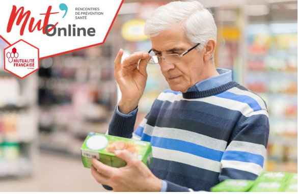 MutOccitanie's tweet photo. ☀️Ne manquez pas votre RDV #MutOnline !!
Mardi 4.07 18h>19h Lecture des étiquettes !
@MallorieFerrec Diététicienne vous sensibilise à la lecture des étiquettes alimentaires &amp; à mieux comprendre les indications mentionnées sur les emballages https://t.co/AZJptWNZzx
@MandrouJustine https://t.co/hPx1c6zfWo