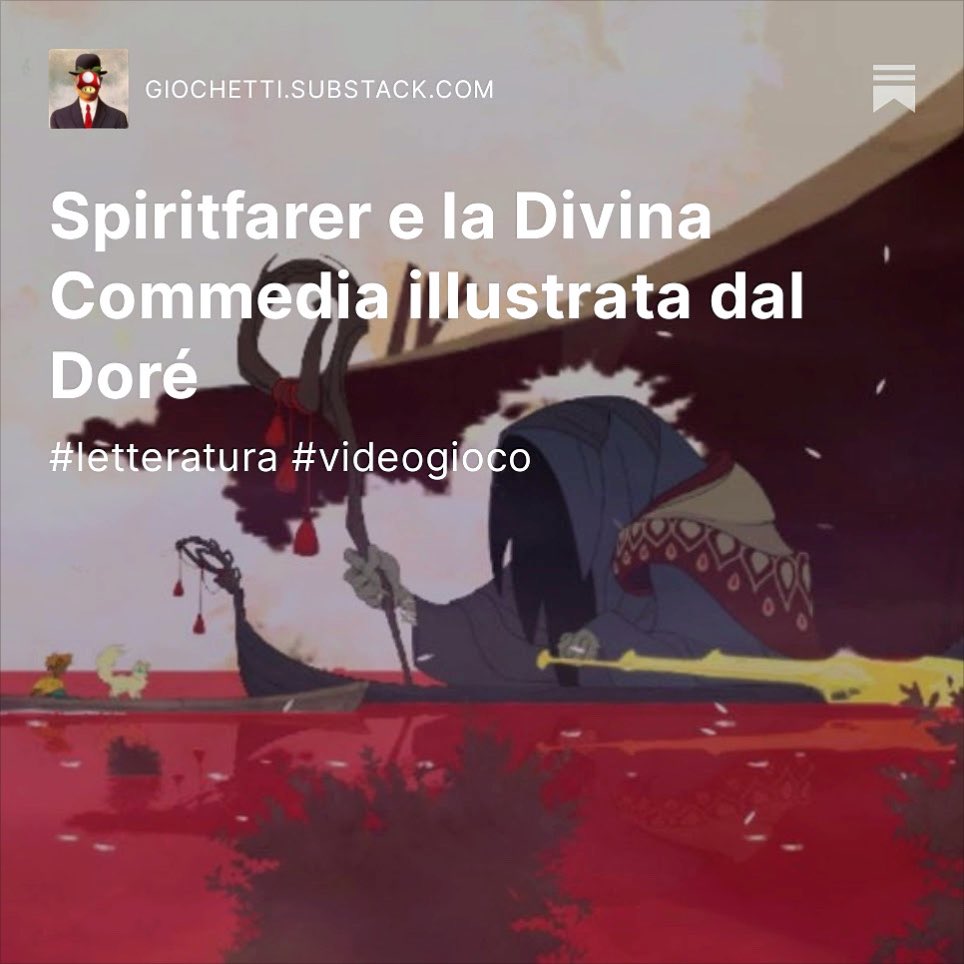 lud_w's tweet photo. Per le generazioni precedenti il Doré era il nostro @zerocalcare e a mio nonno si illuminavano gli occhi quando ne parlava.

Potevo quindi dimenticarmi del Doré parlando di #arte e #videogiochi? No. Infatti lo trovate in questo episodio di Giochetti. 

https://t.co/5qNT8Bwmvs https://t.co/Wops8rB4Us