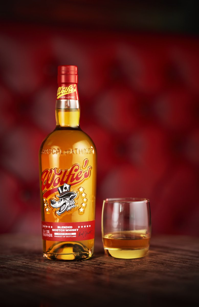 We are very proud and delighted to announce we have been appointed as the Irish distributor for Legendary Rockstar <a href="/rodstewart/">Sir Rod Stewart</a> new <a href="/wolfieswhisky/">Wolfie’s</a> 🥃 blended Scotch whisky that embodies his reputation as ‘the Cockney Scotsman’ and pays tribute to his Scottish heritage 🏴󠁧󠁢󠁳󠁣󠁴󠁿