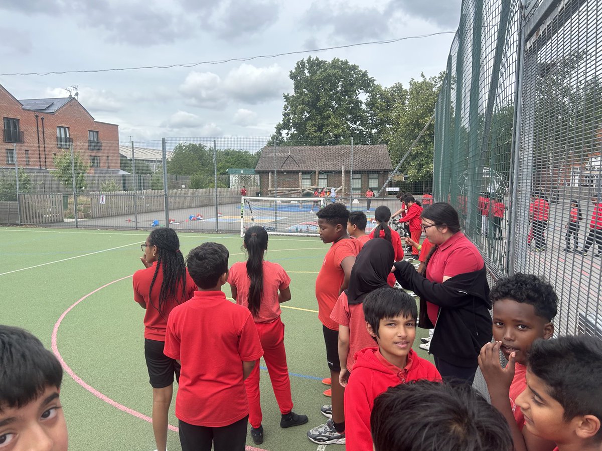 Stonebridge School tweet media