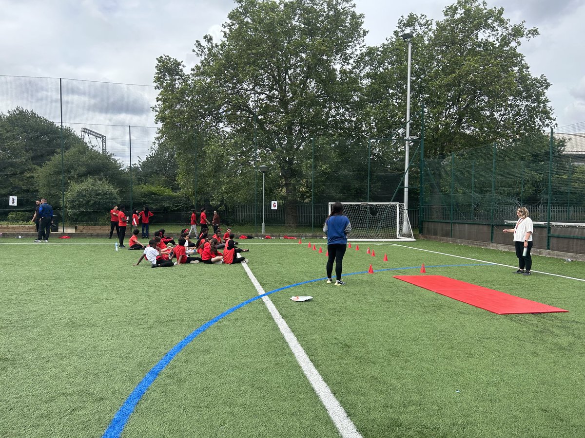 Stonebridge School tweet media