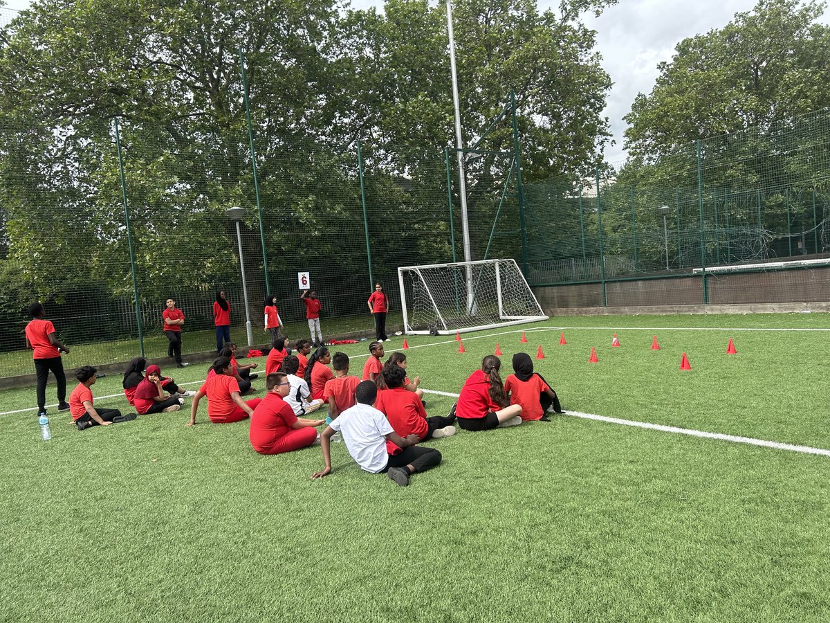 Stonebridge School tweet media