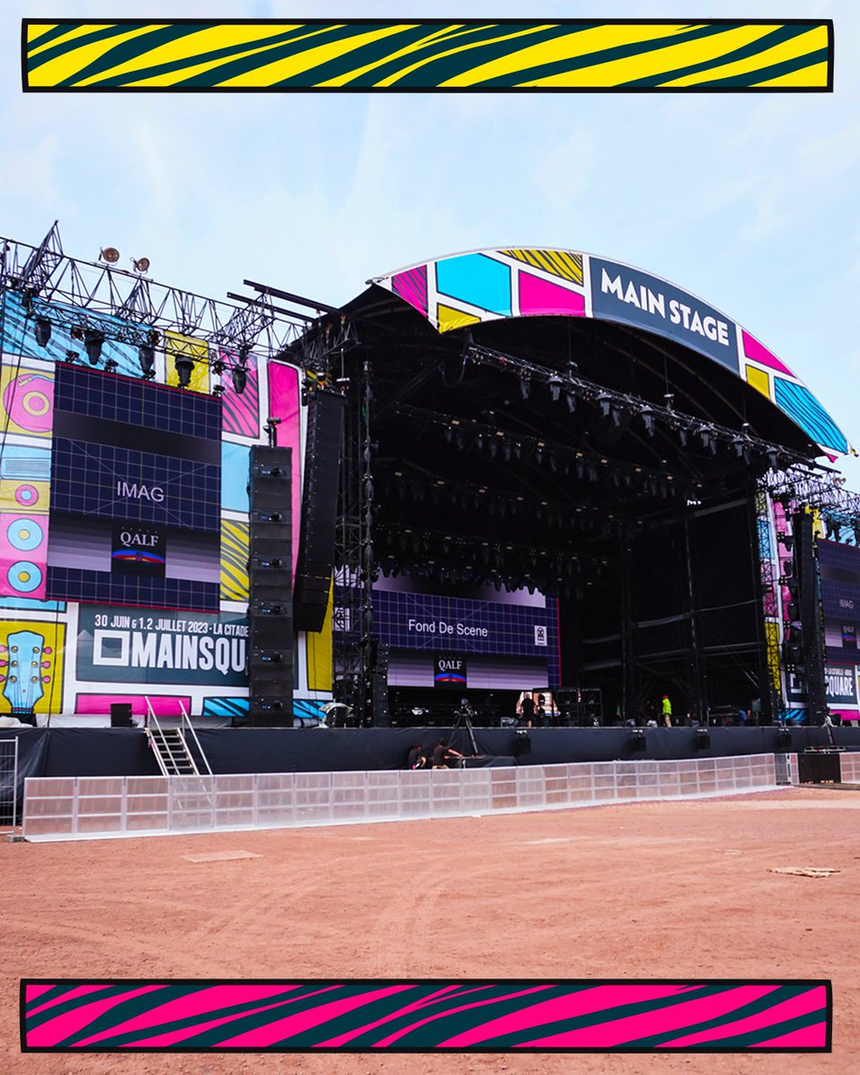 Main Square Festival tweet media