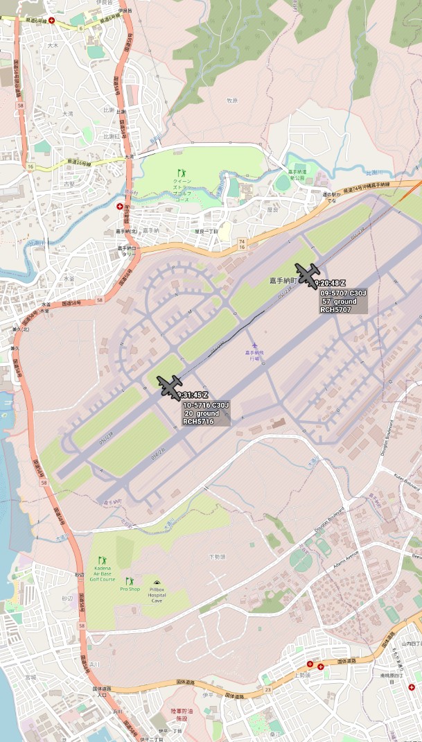 Oceanworldfree's tweet photo. 🇺🇲USAF RCH5716 10-5716 #AE4BE3
🇺🇲USAF RCH5707 09-5707 #AE4BE0

HC-130J Combat King II
HC-130J Combat King II https://t.co/YlqEvkdKGd