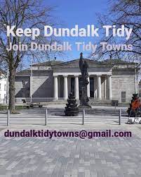 louthcoco's tweet photo. Dundalk Tidy Towns are calling for Volunteers following the recent IBAL League report- Anti Litter Survey. They would be really grateful for any help that anyone would be willing to give. Email dundalktidytowns@gmail.com or check out their facebook page https://t.co/NM3BCmt42Y… https://t.co/sVEyg8BCEQ