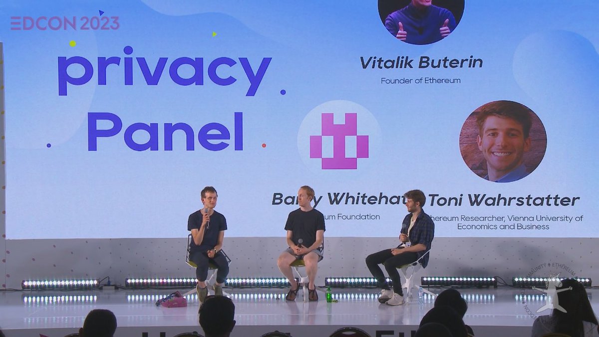EDCON tweet media