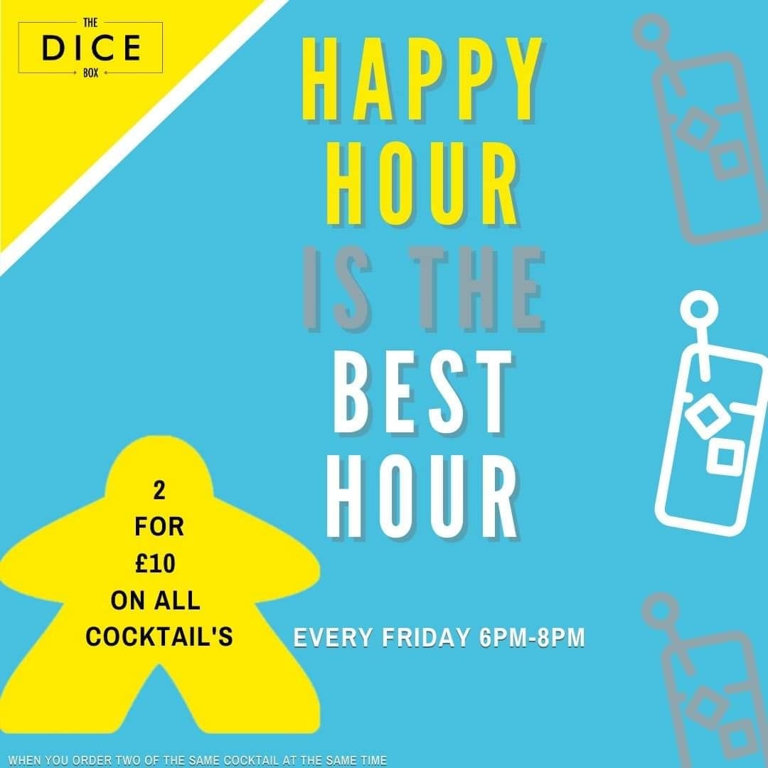 The Dice Box Board Game Cafe tweet media