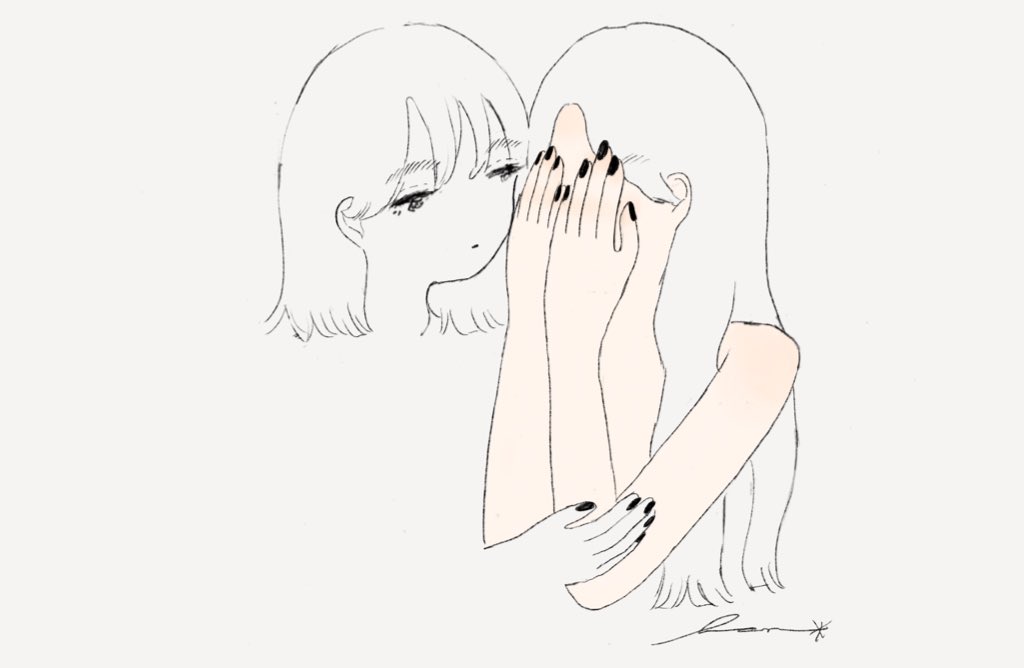no_star_'s tweet photo. 大丈夫だよ、 https://t.co/ZV3t3ddvB9