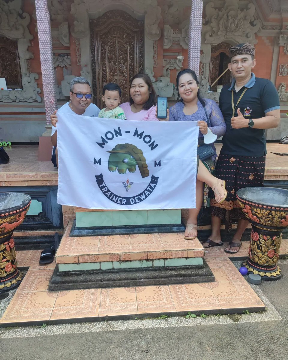 Monmon Dewata Bali tweet media