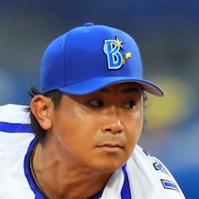 先発は #今永昇太 選手！⚾️✨ 帽子にピカチュウのしっぽが付いてるよ