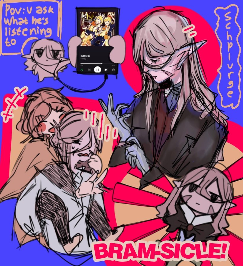 // eye strain !! 
.
.

trying out multiple new things with  #BramStoker #bsd !!