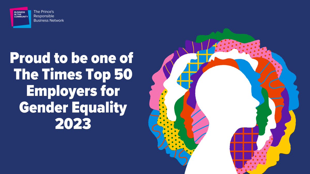 JacobsConnects's tweet photo. #DYK we’ve made @thetimes Top 50 Employers for #GenderEquality once again?

Find out more about our agile careers, family &amp; flexible working &amp; more ⬇️

https://t.co/Z2Ux1E9Afr

#EqualityAtWork #TimesTop50 #TogetherBeyond https://t.co/rlSegTMube
