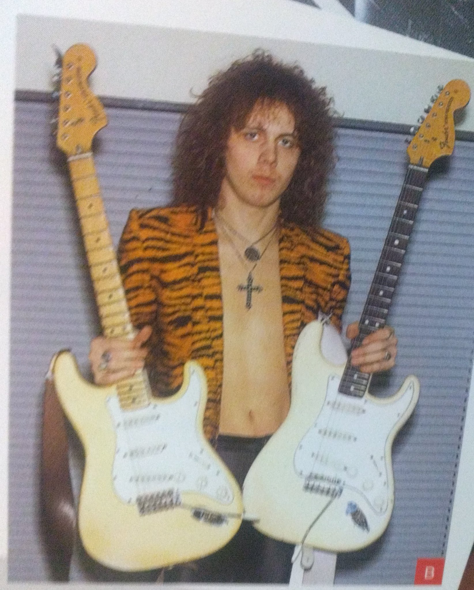 HAPPY BIRTHDAY Yngwie Malmsteen  