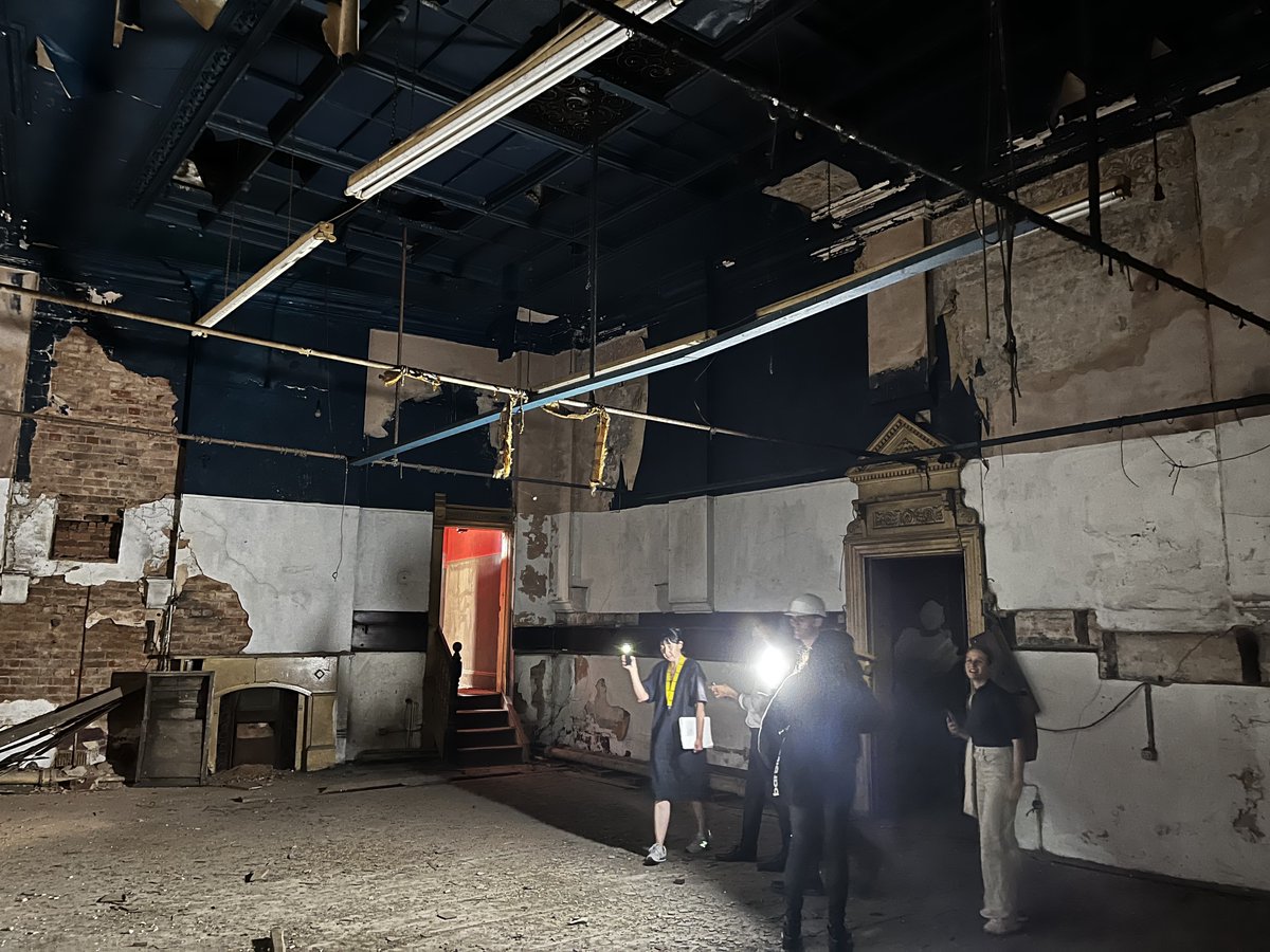 BOMlab's tweet photo. Thanks to the @luhc @MyCommunityHelp £300K levelling up #funding we're a step closer to saving &amp; reopening #Birmingham’s historic &amp; much-loved #CrownPub as a dynamic venue for new music &amp; immersive performance! GET IN 🙌
Visit https://t.co/LraxPY8R5f

#BlackSabbath #OzzyOsbourne https://t.co/MHYXnELQis