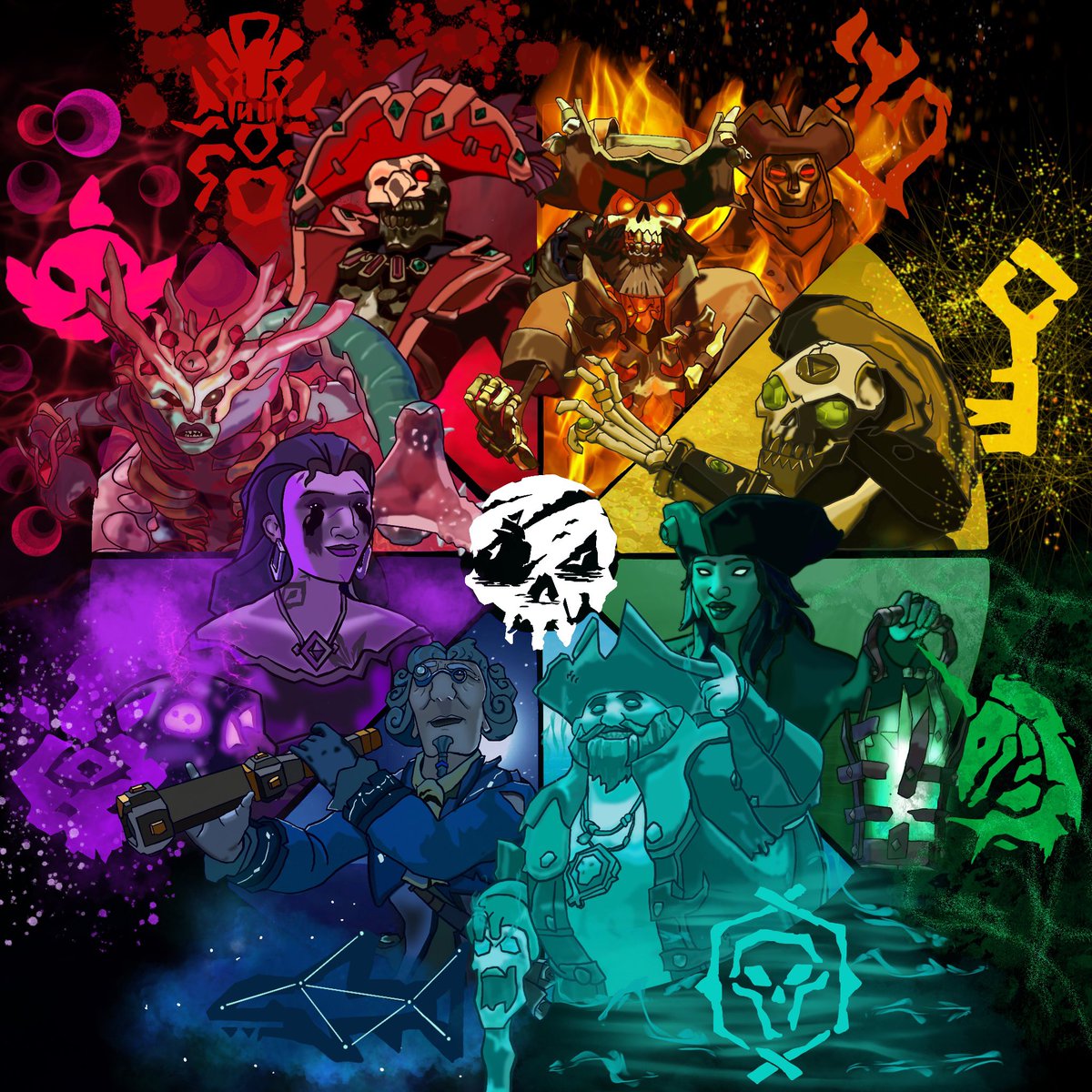 Cap'n Axe tweet media