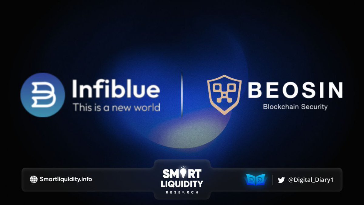 Digital_Diary1's tweet photo. 🔵 @InfiblueNFT is presently undergoing a thorough audit performed by @Beosin_com

🔵 #Infiblue is committed to being the best in class by providing a completely decentralized platform that has an economy that works just like the real world.

🔽VISIT
https://t.co/b2kuRuFf4k https://t.co/5TVC0Jx0yx