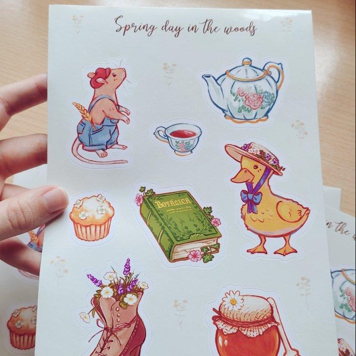 ZapCreatives's tweet photo. This week's FRIDAY FAVES! 😍
Tag #zapcreatives to be featured 📷
Our Fave's this week:
▪️ foxandbeanstore
▪️ rocksnmills
▪️ duckeggdesignss
▪️ arandanity
* All profiles from Instagram.
#art #smallbusiness #etsy #creative #artist #illustration #merch https://t.co/ODYcHLIp2U