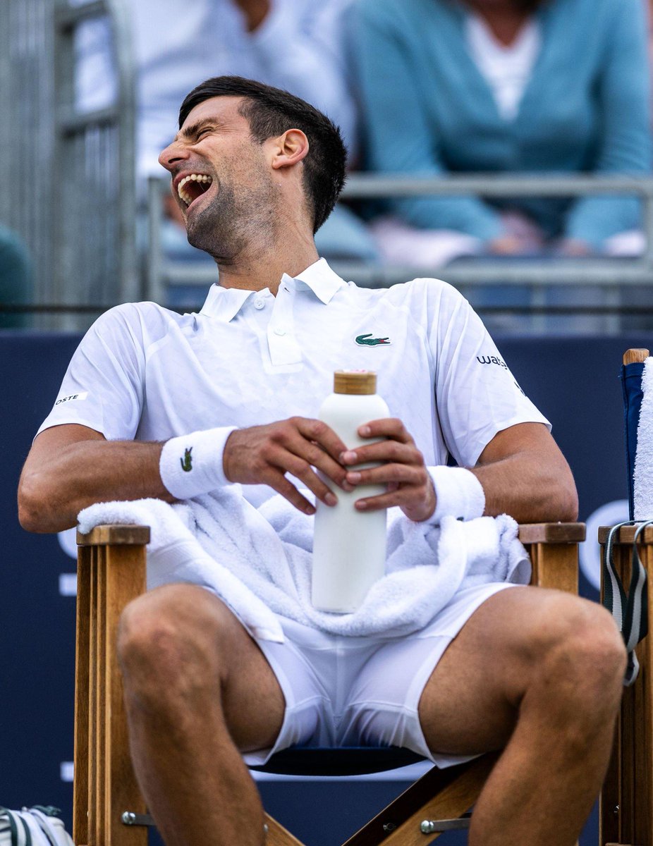 Novak Djokovic 🇷🇸

#Wimbledon