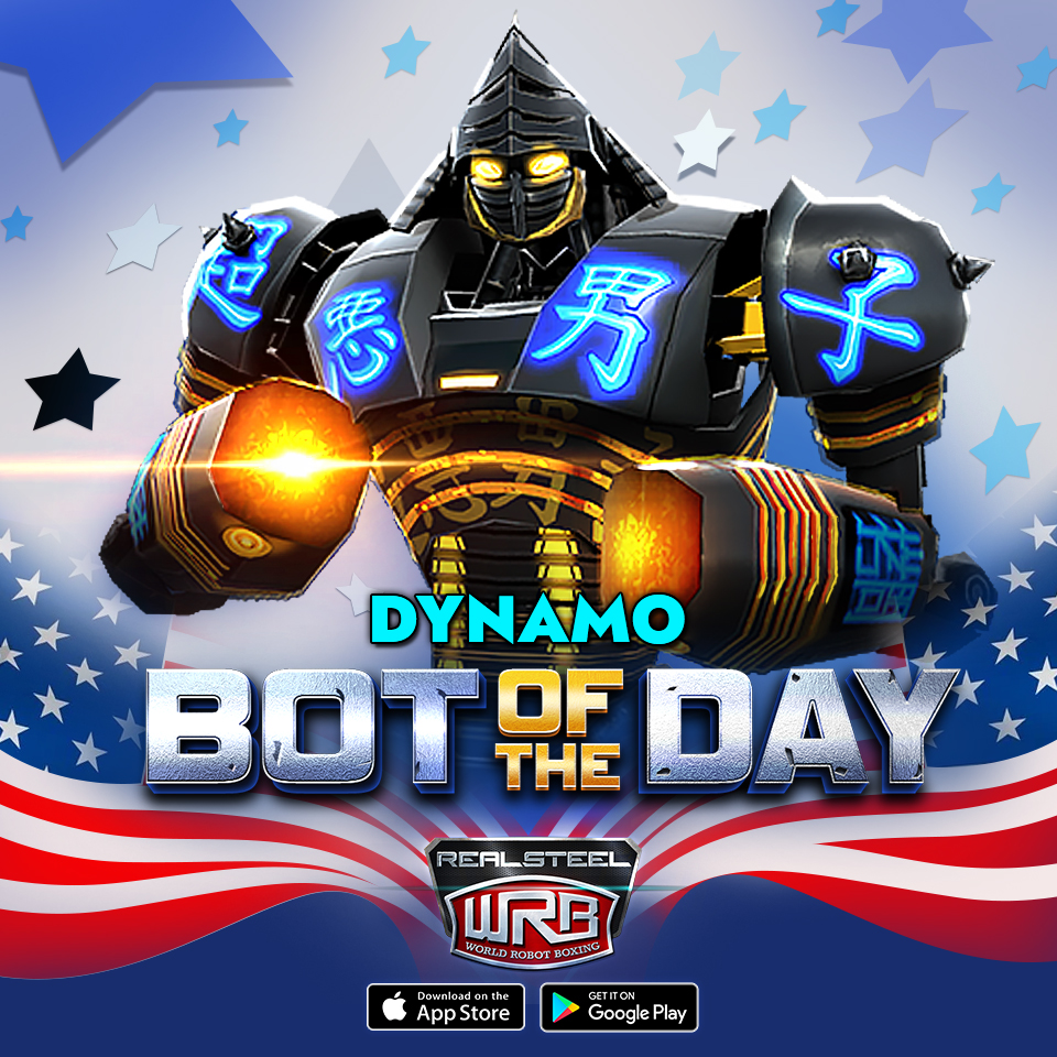 World Robot Boxing - Apps on Google Play