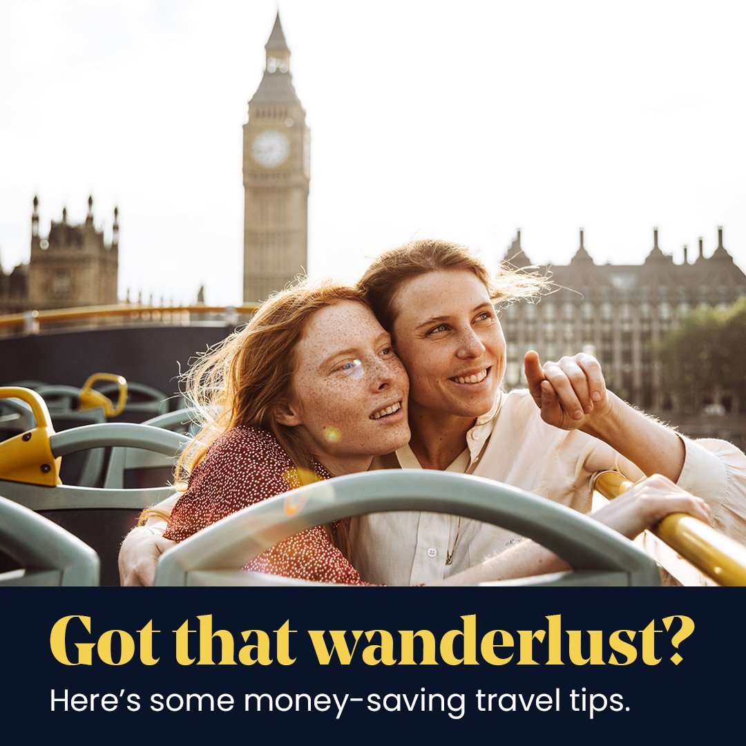 OrangeTreeFS's tweet image. Needing to satisfy your wanderlust on a budget this summer? Here's some ways to still explore the world without breaking the bank. #financialfreedom #fintech #travellingtips
