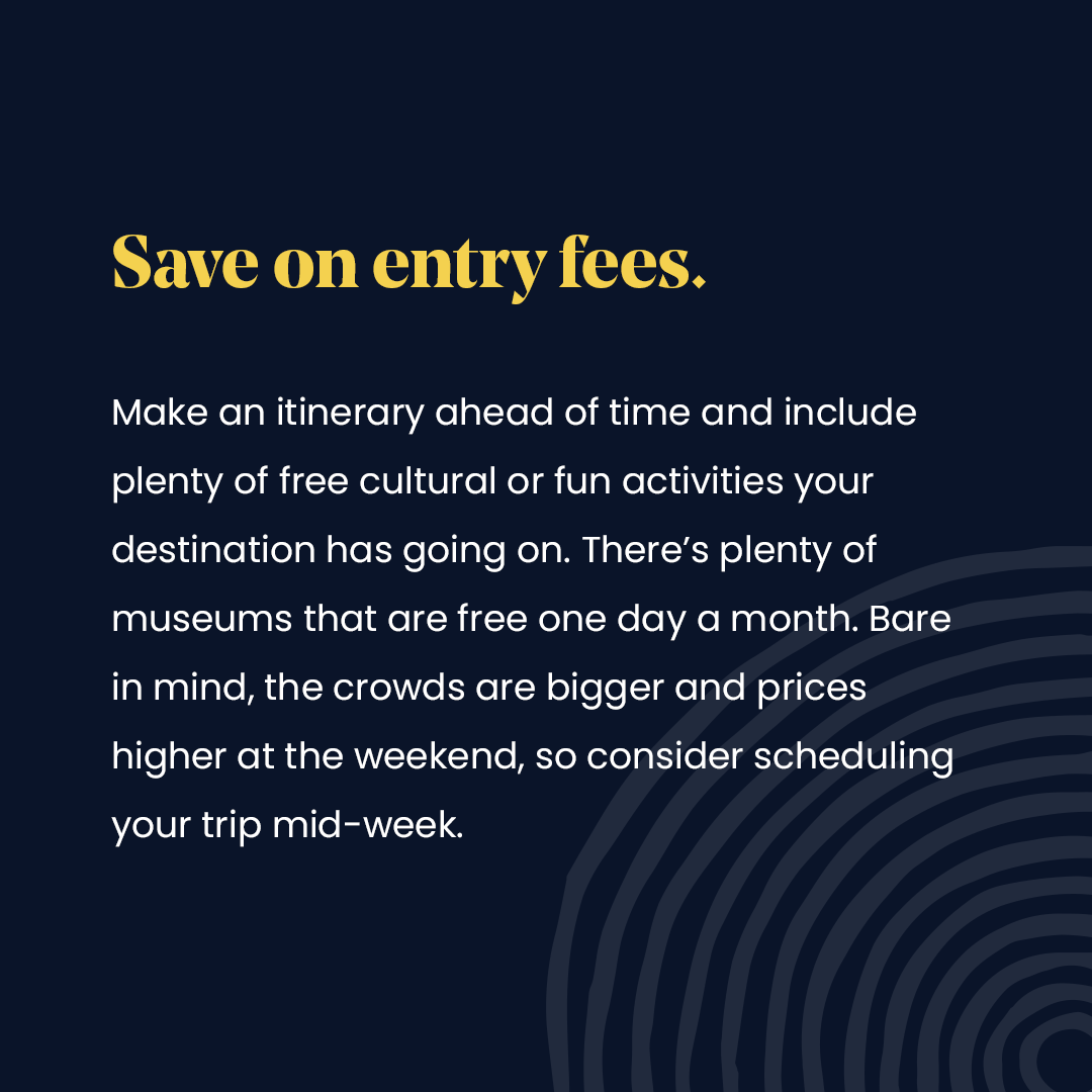 OrangeTreeFS's tweet image. Needing to satisfy your wanderlust on a budget this summer? Here's some ways to still explore the world without breaking the bank. #financialfreedom #fintech #travellingtips
