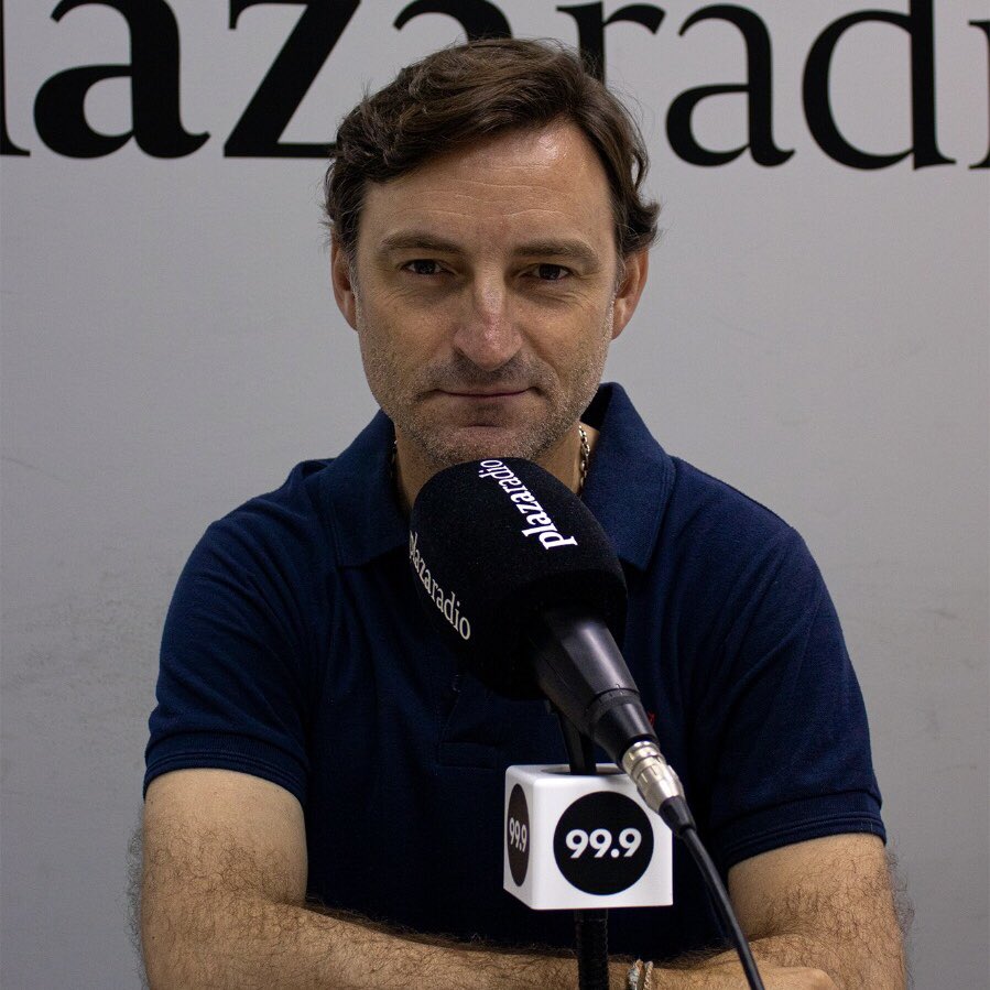 La Palestra con Joseca Arnau tweet media