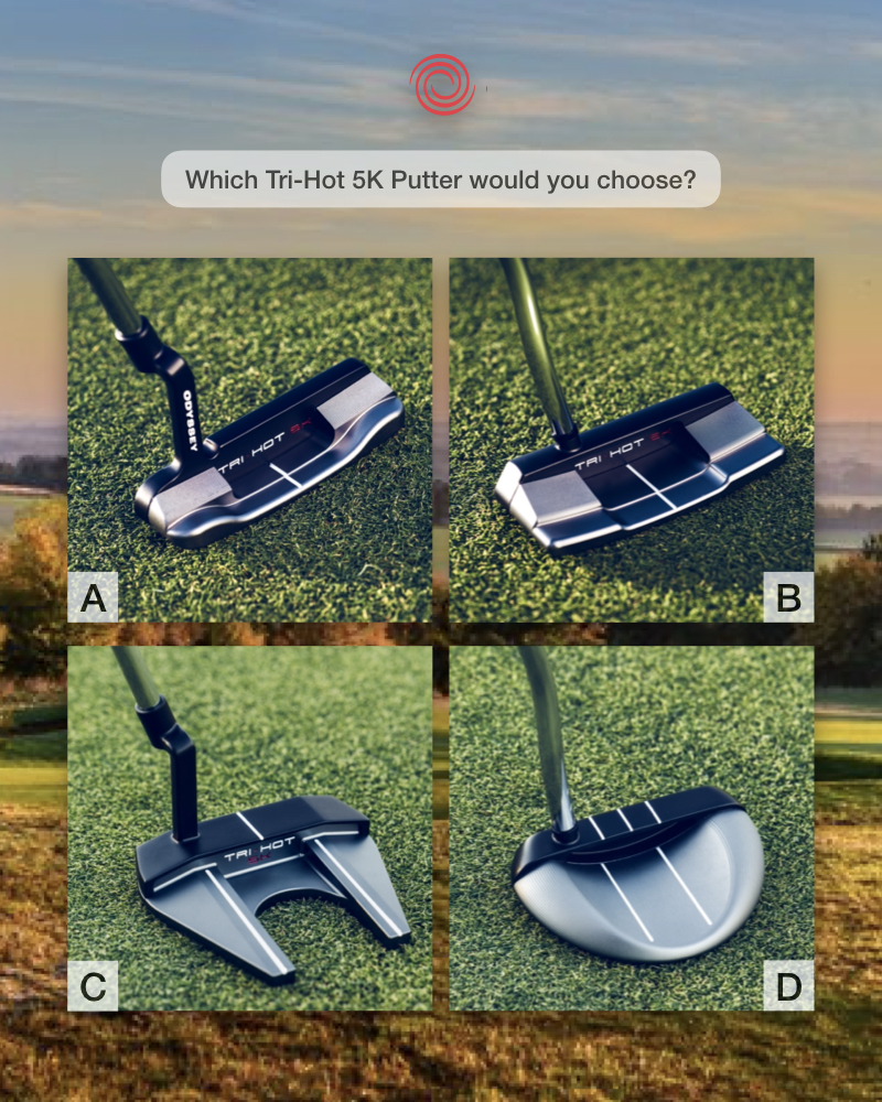 Odyssey Golf Tour tweet media