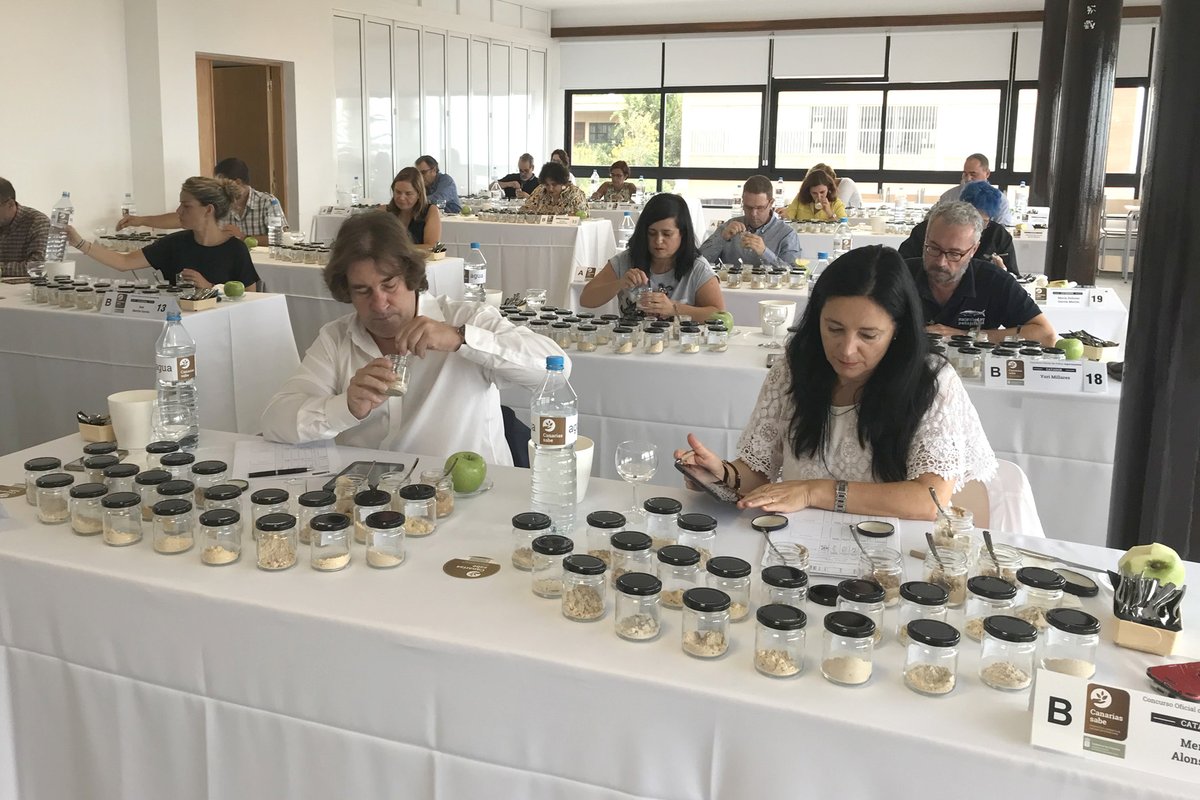 GacetaMeridiano's tweet photo. 📡#ElHierro acogerá el Concurso Oficial de Gofio Agrocanarias 2023

⭕️El certamen valora a los mejores gofios elaborados en Canarias.

👉https://t.co/8HQOXqJEPt👈 https://t.co/kQ5MgrFIcr