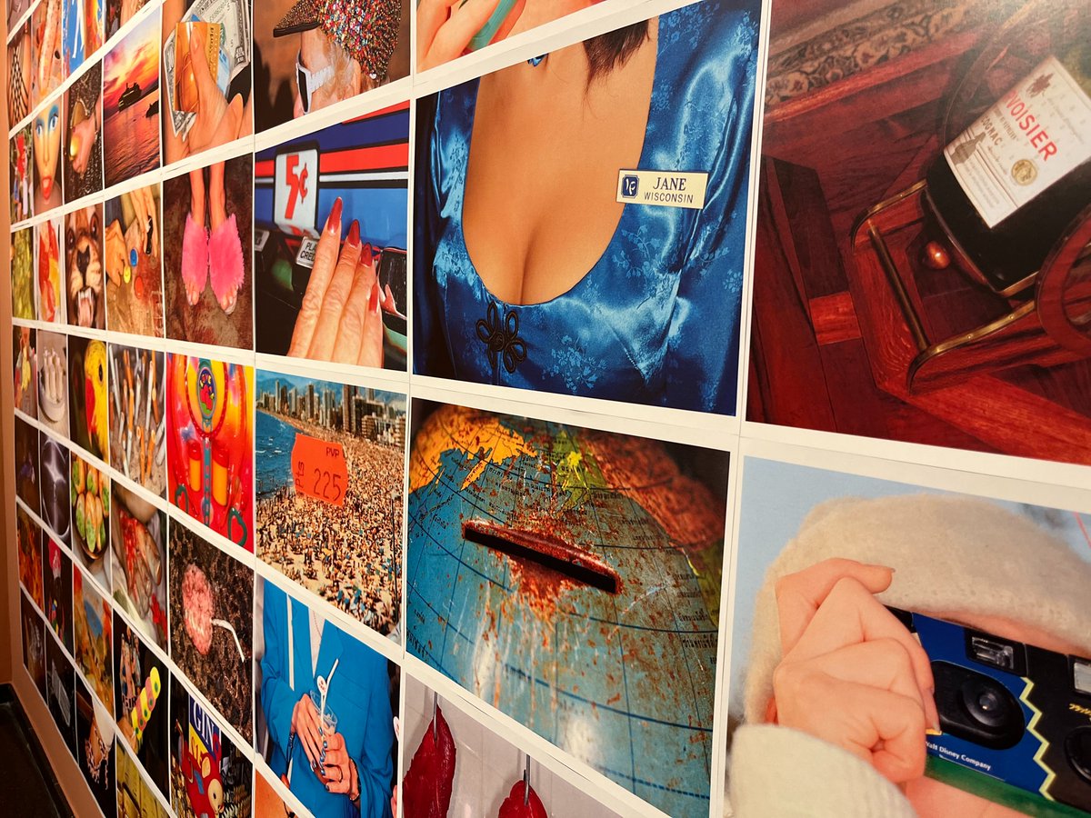 CulturaCuenta's tweet photo. Hasta el 15 OCT, el Centro Andaluz de la Fotografía te invita a la exposición 'Martin Parr. AlmeriParr', del fotógrafo Martin Parr compuesta por 353 imágenes. 

https://t.co/IOVvKvC8ej

@CulturaAND @AlmeriaJunta @CulturaAlmeria @WeekyAlmeria @OcioAlmeria @la_chrome @MagnumPhotos https://t.co/0KmhU4A1fX