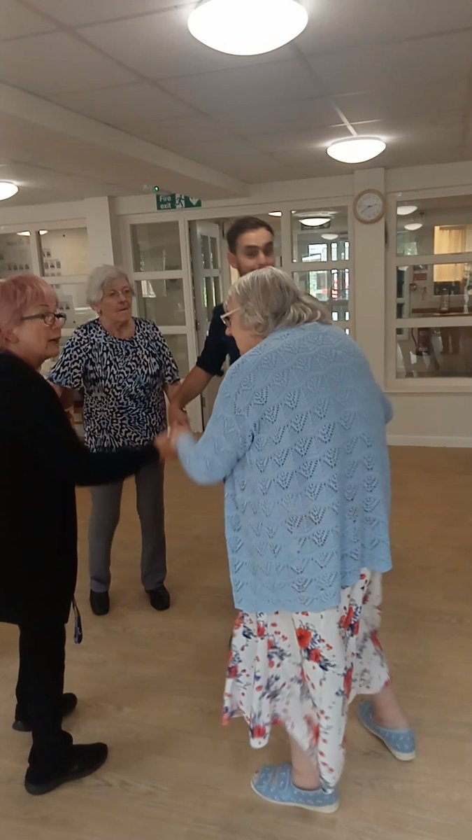 Manor Court (@manorcourtah) on Twitter photo Entertainment by Dave Whitfield this week lots of fun laughter and dancing <a href="/AnchorLaterLife/">Anchor</a> <a href="/alzheimerssoc/">Alzheimer's Society</a> <a href="/DementiaUK/">Dementia UK</a> @NAPAlivinglife <a href="/RemLearning/">Reminiscence Learning</a> #Dance #livinglife #singing Entertainment by Dave Whitfield this week lots of fun laughter and dancing <a href="/AnchorLaterLife/">Anchor</a> <a href="/alzheimerssoc/">Alzheimer's Society</a> <a href="/DementiaUK/">Dementia UK</a> @NAPAlivinglife <a href="/RemLearning/">Reminiscence Learning</a> #Dance #livinglife #singing