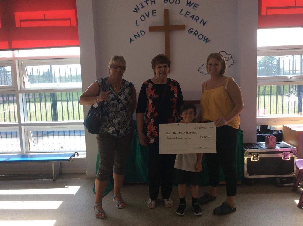 ristonschool's tweet photo. Thank you to Sue Atkinson and her her knitting group for the very kind donation. https://t.co/mI1SN1vY5s